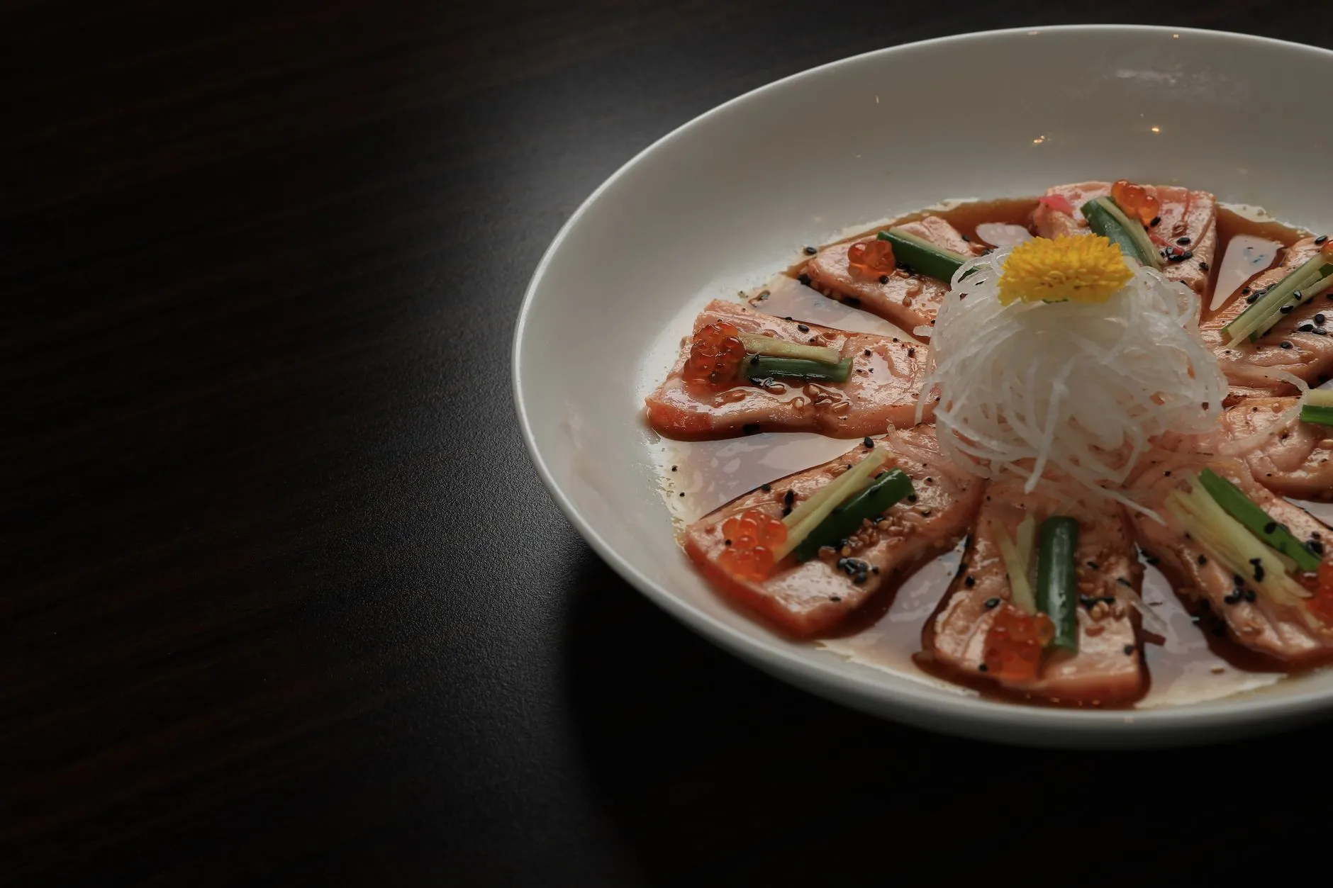 コース料理 1