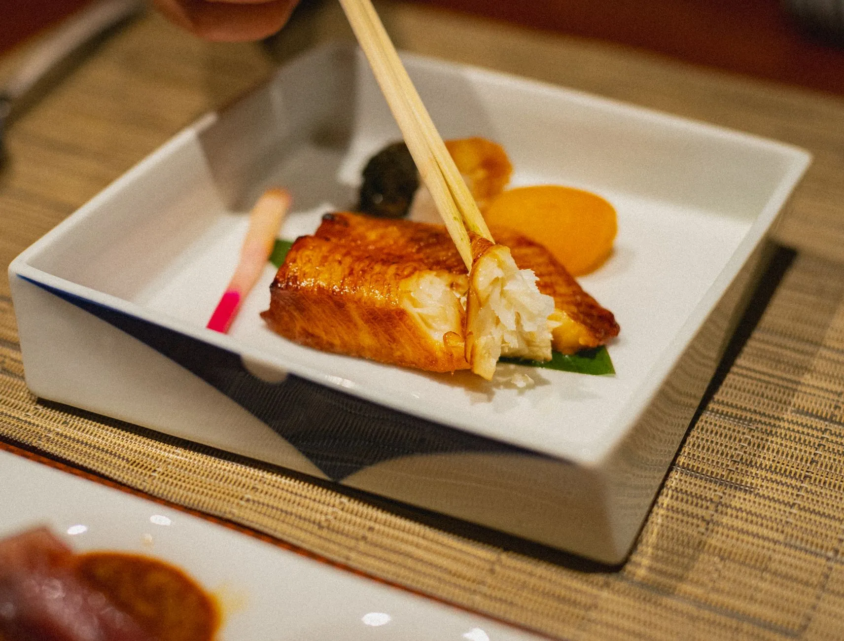 コース料理 3